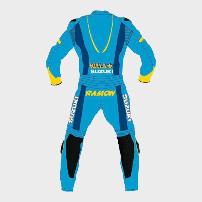Suzuki Rizla MotoGP Race Suit | RIDER TREND
