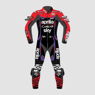 Aleix Espargaro MotoGP 2023 Aprilia Racing Suit