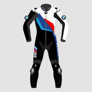 BMW Alpina GP-Tech Leather Race Suit 2023