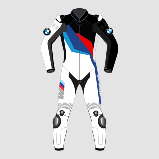 BMW Dyno S1 Leather Race Suit 2023