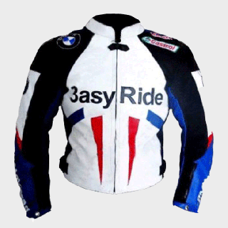 BMW Easy Ride Leather Jacket