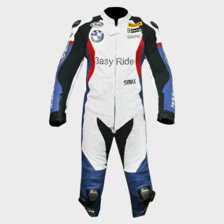 BMW Motorcycle Riding Leather Suit