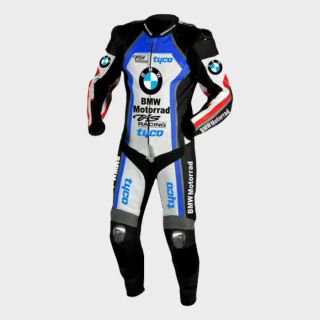 BMW RR Motorbike Leather Suit