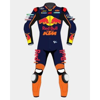 Brad Binder KTM Motorcycle Leathers Red Bull MotoGP 2021