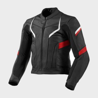 Budapest Motorbike Leather Jacket