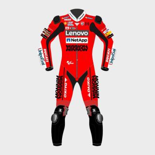Danilo Petrucci Ducati Race Suit Motogp 2020