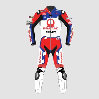 Ducati Bike Suit Jorge Martin MotoGP 2022