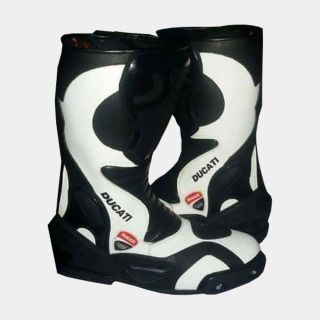 Ducati Biker Race Boot