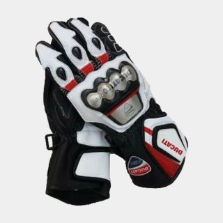 Ducati Leather Gloves