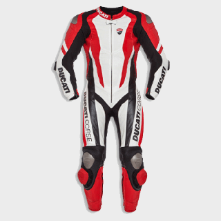 Ducati Leather Race Suit