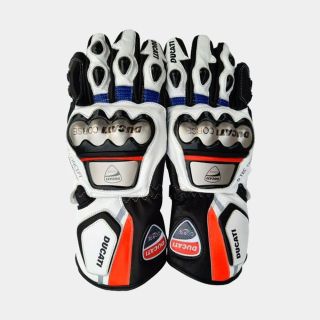 Ducati MotoGP Leather Gloves