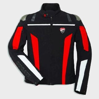 Ducati Motorbike Leather Jacket