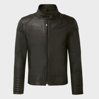 Duke Motorbike Leather Jacket