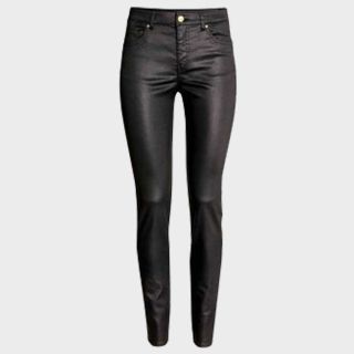 FASHION LEATHER PANT