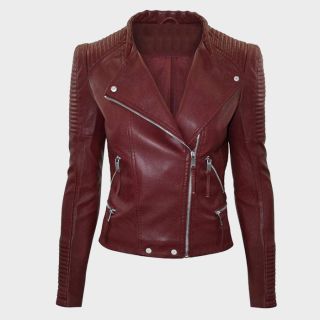 Fate Furious Nathalie Emmanuel Jacket