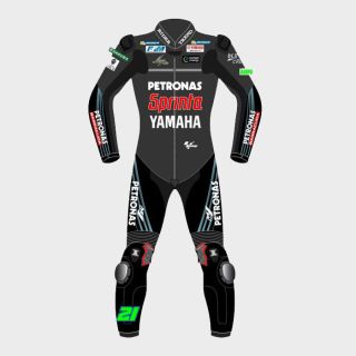 Franco Morbidelli Petronas Yamaha Motogp 2019 Race Suit