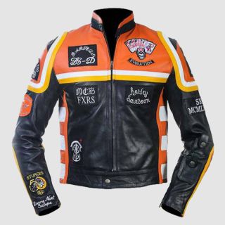 Harley Davidson Marlboro Man Jacket