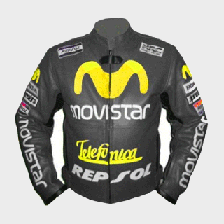 Honda Movistar Repsol Jacket