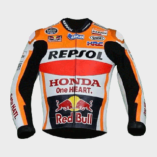 Honda Repsol 2015 Marquez Jacket