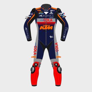 Iker Lecuona KTM Leather Suit Motogp 2020