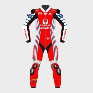 Jack Miller Ducati Motorbike Suit Motogp 2020