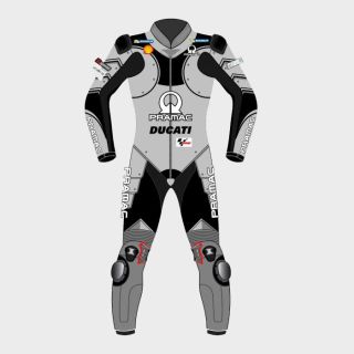 Jack Miller Ducati Motorcycle Suit Australian Motogp 2019