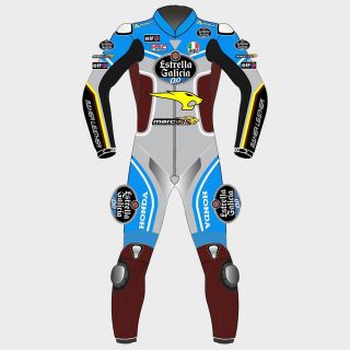 Jack Miller Honda Motorbike Suits 2018