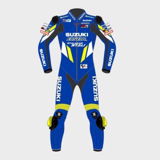 Joan Mir Suzuki Moto GP 2019 Suit