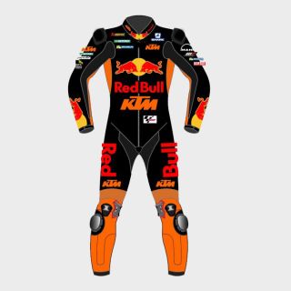 Johan Zarco Red Bull KTM Moto GP 2019 Suit