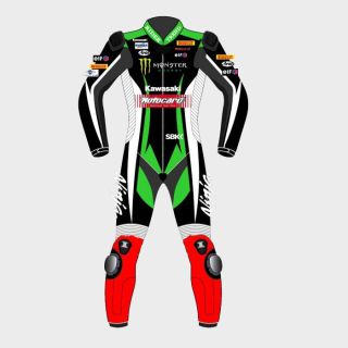 Jonathan Rea Kawasaki WSBK 2017 Racing Suit