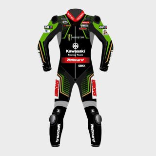 Jonathan Rea Kawasaki WSBK 2020 Racing Suit
