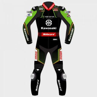 Jonathan Rea Kawasaki Ninja Motorbike Suit 2020