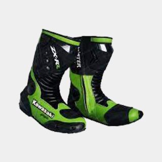 Kawasaki Motorcycle Racing Boot