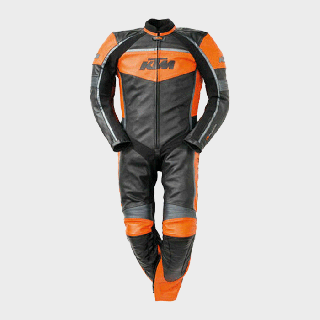KTM Leather Suit