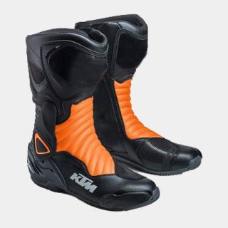 KTM MotoGP Leather Boot