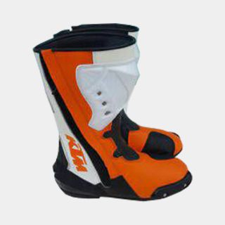 KTM Motorcycle Leather Boot