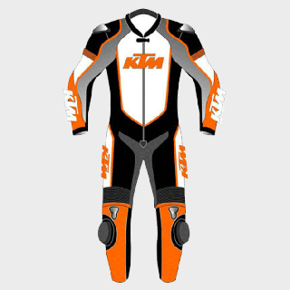 KTM Racing Suit