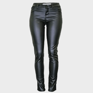 Sheep Leather Fashion Pant
