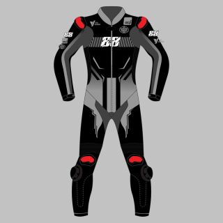 Miguel Oliveira Winter Test Motorcycle Suit 2024
