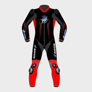MV Agusta 2017 Motorcycle Leather Suit