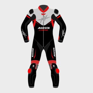 MV Agusta Motorcycle Leather Suit