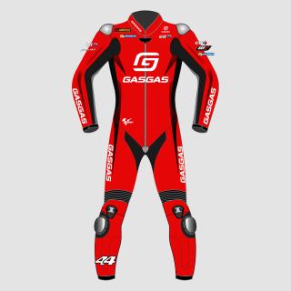 Pol Espargaro Gasgas Tech3 MotoGP 2023 Race Suit