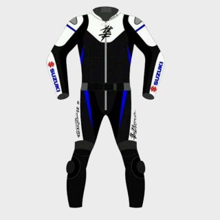 Suzuki Motogp Race Suit