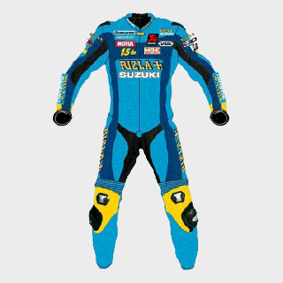 Suzuki Rizla Motogp Race Suit