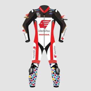 Takaaki Nakagami LCR Honda Race Suit MotoGP 2022