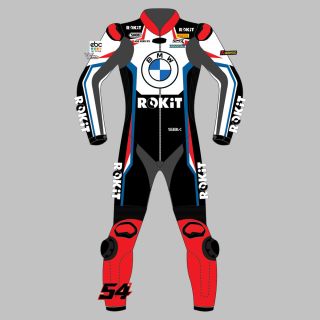 Toprak Razgatlioglu BMW Biker Leather Suit WSBK 2024