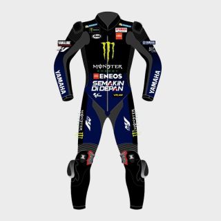 Maverick Vinales Yamaha Monster Motogp 2019 Suit