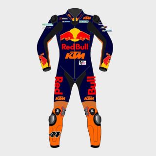 Pol Espargaro Red Bull KTM Racing Suit Motogp 2020