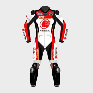 Takaaki Nakagami LCR Honda 2019  Motogp Race Suit