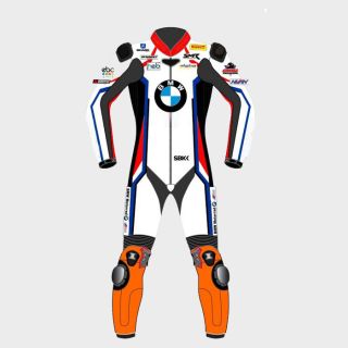 Tom Sykes BMW Motorrad Leather Suit WSBK 2020